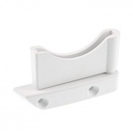 Fixation droite visiere pour hotte Faure 405502660