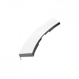 Poignee hublot pour lave-linge Zanussi 405506727