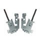Charnieres de porte pour lave-vaisselle Aeg 405503154