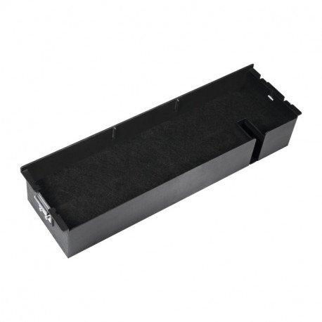 Filtre charbon type 60 pour hotte 372x144 mm Aeg 902986594