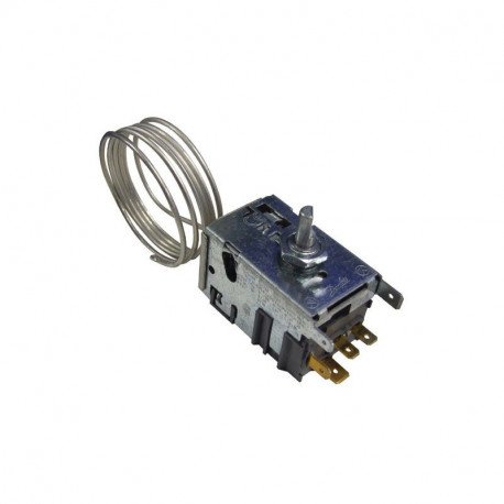 Thermostat 077b5224 danfoss pour refrigerateur Zanussi 242635018