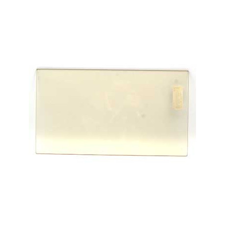 Vitroceram foyer pour poele Supra FR0046140B