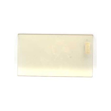 Vitroceram foyer pour poele Supra FR0046140B