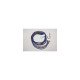 Cablage resistance - filtre an pour lave-linge Indesit C00271408