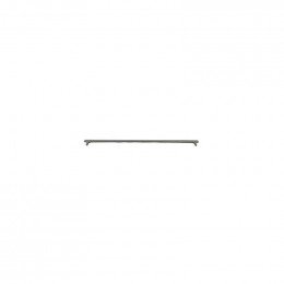 Profil arriere clayette frigo Beko C00865236