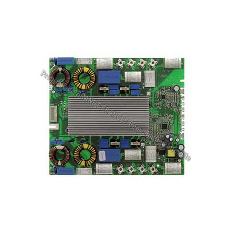 Carte de puissance induction pour table de cuisson De Dietrich AS0038561