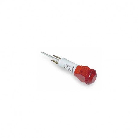 Voyant rouge cuisson a cosses - diam. 10 mm Multi-marques
