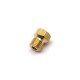 Bec bruleur d:99 tc pour cuisiniere Hotpoint-ariston C00289830