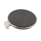 Plaque chauffante 1000w 13.14453.040 cuisson Electrolux 14005594405