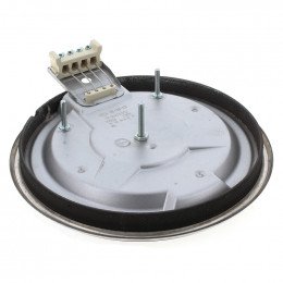 Plaque chauffante 1500w diam 180 mm - 13.18453.002 Multi-marques Plaque chauffante 1500w diam 180 mm - 13.18453.002 Multi-marques