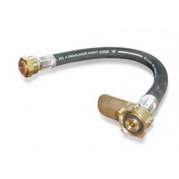 Lyre souple gaz propane 45cm Favex 5041006 Lyre souple gaz propane 45cm Favex 5041006