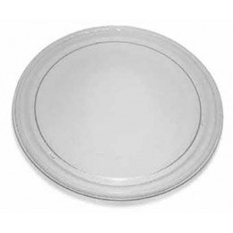 Plateau verre four pour micro-ondes diam 27,2cm Multi-marques Plateau verre four pour micro-ondes diam 27,2cm Multi-marques
