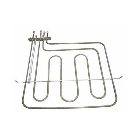 Resistance grill 800w/1800w four pour cuisiniere Brandt 75X1513