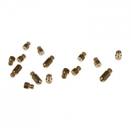 Jeu injecteurs gaz naturel pour table de cuisson Arthur Martin 5026824900