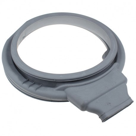 Joint de hublot wd np 58 wd305 +10 pour lave-linge Indesit C00505321