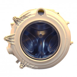 Cuve plastique 5 4lt vpl pul 280 pour lave-linge Indesit C00384432