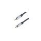 Cordon jack 3.5mm stereo blindage renforce Itc 727110
