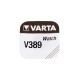 Pile montre argent /sr54 1.55v Varta 389101111