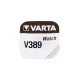 Pile montre argent /sr54 1.55v Varta 389101111