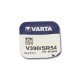 Pile montre argent /sr54 1.55v Varta 390101111