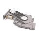 Ventilateur pour lave-vaisselle De Dietrich 32X3400