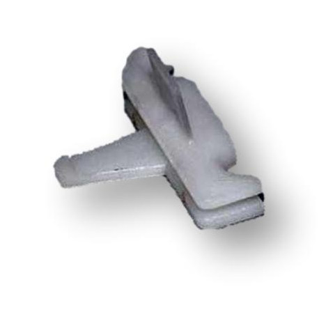 Guide ressort pour lave-linge Brandt 52X1576