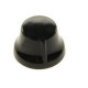 Bouton programme noir pour cuisiniere Sauter 72X6867