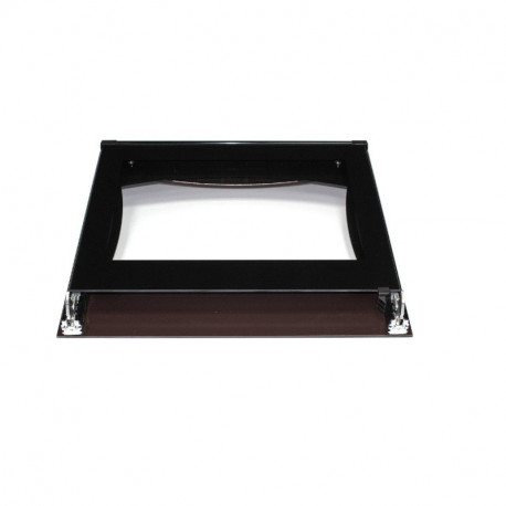 Porte complete de pour four pour four cuisiniere Beko C00885284