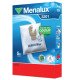 Sacs pour aspirateur 3201 + 1 filtre moteur Menalux 900196185