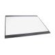 Verre exterieur porte de pour four inoxydable Electrolux 356182504