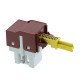 Interrupteur m/a lave-linge pour lave-vaisselle Electrolux 156069600