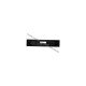 Bandeau verre noir pour four Brandt 70X1534