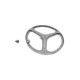 Poulie pour lave-linge Brandt 52X5122