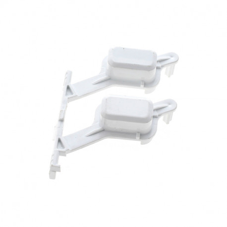 Boutons 2 options pour lave-linge Whirlpool 481010453067
