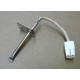 Sonde temperature pour cuisiniere pt 500 four Beko C00864914