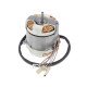 Moteur pour hotte Electrolux 405520614