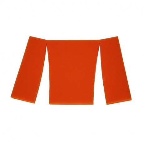 Insonorisant grille filtre pour aspirateur Electrolux 219907604