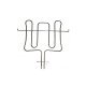 Resistance grill 1800w four Smeg 806890681