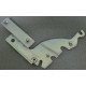 Charniere droite pour lave-vaisselle Beko 1783030201