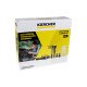 Kit nettoyage int. de voiture pour aspirateur Karcher 2.863-304.0