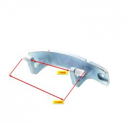 Charniere de porte pour lave-linge Thomson 1017491