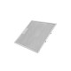 Filtre metal pour hotte 32cm x 32cm Aeg 5026896700
