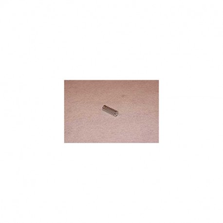 Ressort carte touches pour table de cuisson Hotpoint-ariston C00264829