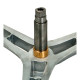 Axe de croisillon tambour 1200 rpm pour lave-linge Samsung DC97-18457A