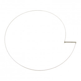 Cerclage fixation soufflet de hublot - pour lave-linge Samsung DC91-12078E