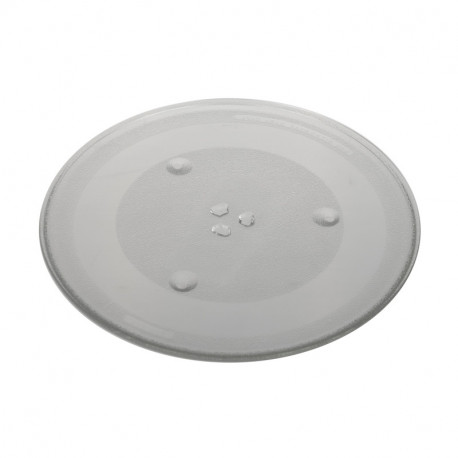 Plateau verre four pour micro-ondes diam. 30 5 cm Multi-marques
