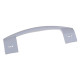 Poignee de porte refrigerateur beko - longueur 26 cm 