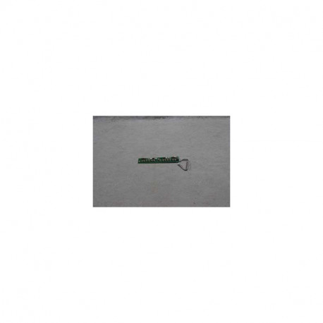 Carte clavier pour table de cuisson Sauter 72X7537