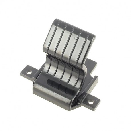 Verrou noir pour aspirateur bac a poussieres Rowenta RS-2230002046