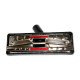 Brosse bru129 pour aspirateur sans roulette Hoover 481281718536